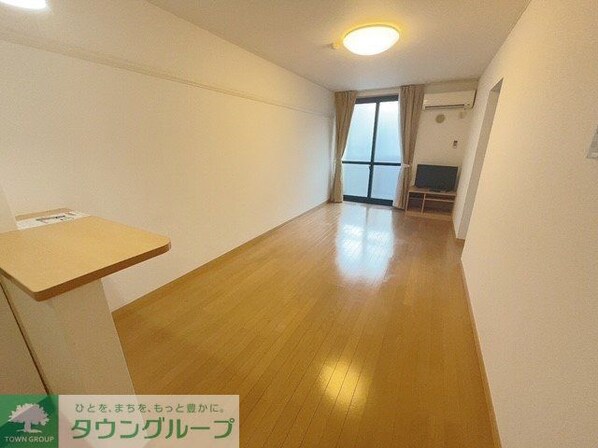 レオパレス21リバーアイランドの物件内観写真